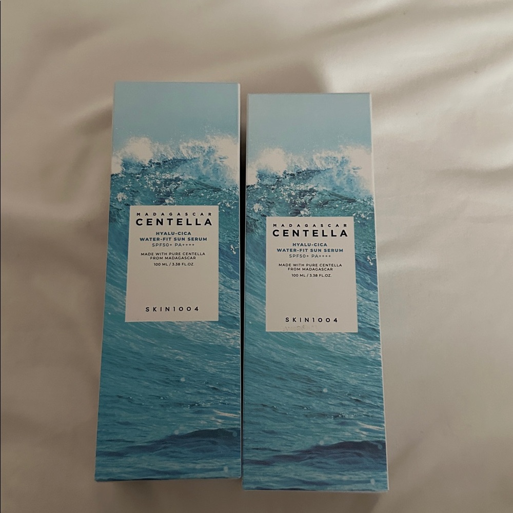 Skin 1004 Healy-Cica Water Fit Sun Serum SPF 50+ PA++++